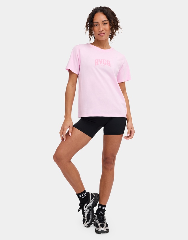 RVCA - Womens RVCA Core T-Shirt