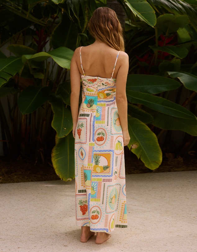 Seven Wonders - Agata Midi Dress