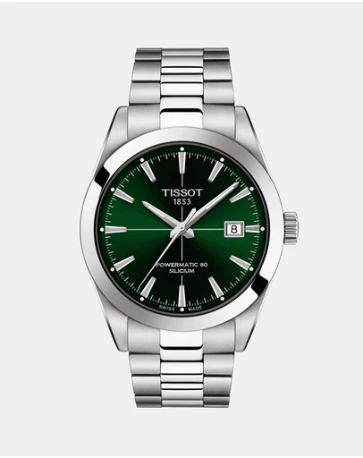 Tissot - Gentleman Automatic Silicium 40mm
