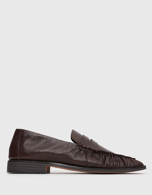 Betts - Henley Leather Loafers