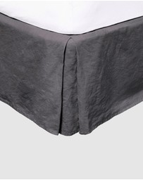 Bambury - Linen Valance