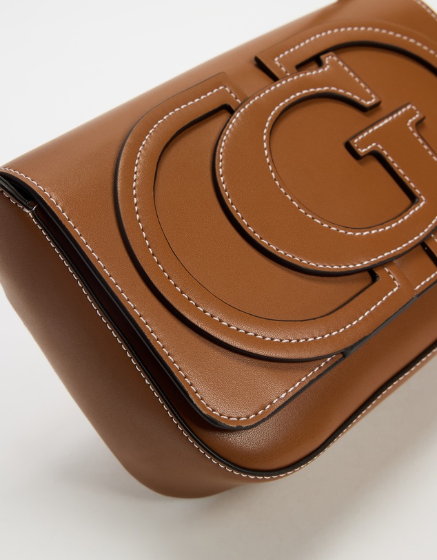GUESS - Ruby Flap Shoulder Bag