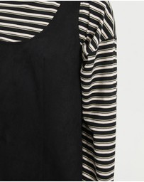 Blanca - Hana Long Sleeve Tee