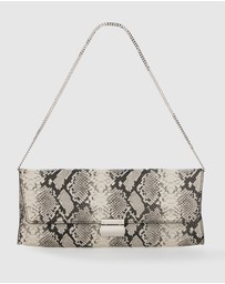 David Lawrence - Clovelly Leather Shoulder Bag