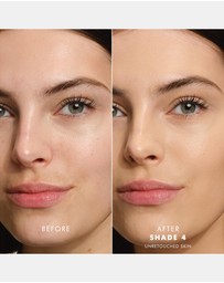 Giorgio Armani - Luminous Silk Foundation 4