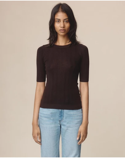 Marle - Layla Merino Tee