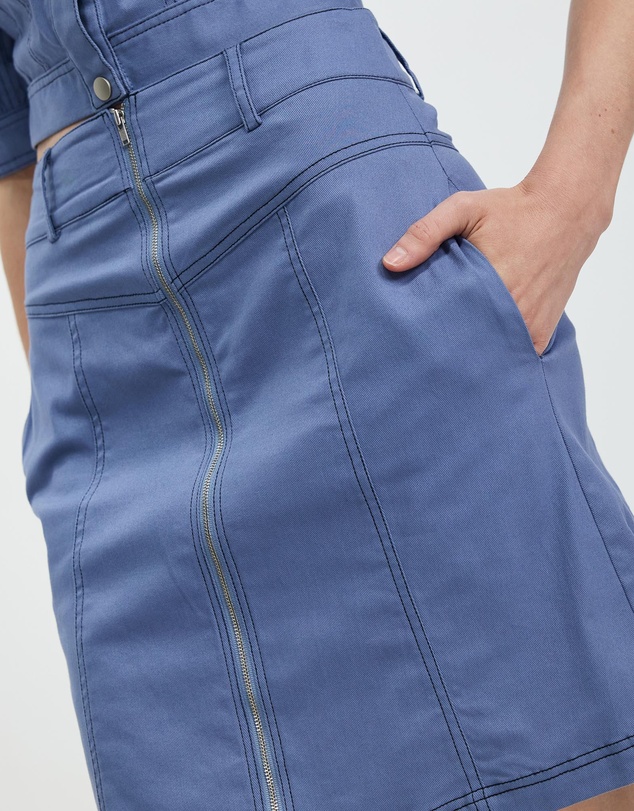 Honey and Beau - Crave For Skirt