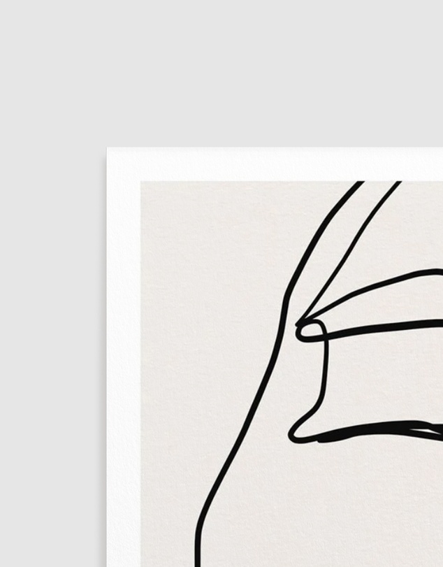 Olive et Oriel - Soul V Art Print