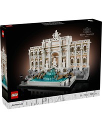 LEGO - 21062 Trevi Fountain