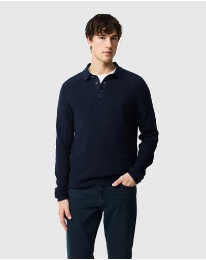 Rodd & Gunn - Eastern Bush Knit