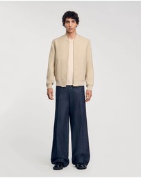 Sandro - New Teddy Jacket