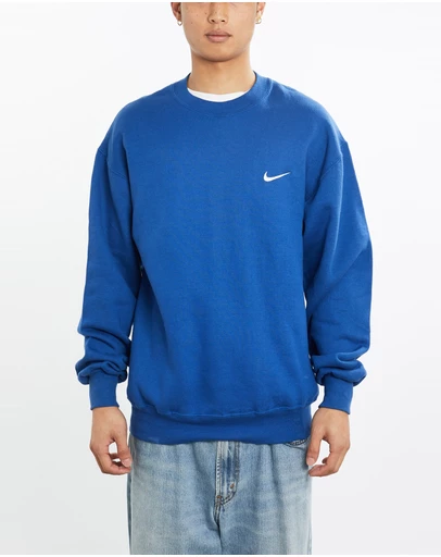 Vintage by The Real Deal - Pre Loved - Vintage 90s Nike Sweatshirt