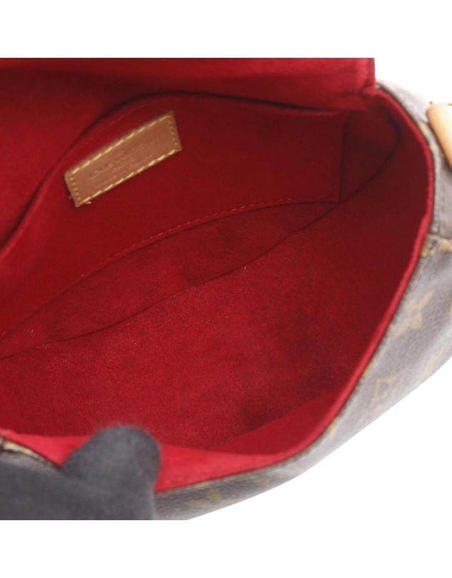 Pre-Loved by Azura Reborn - Pre-Loved Monogram Sac Tambourine
