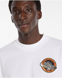 New Balance - Ghica Sport Station Oversized T-Shirt