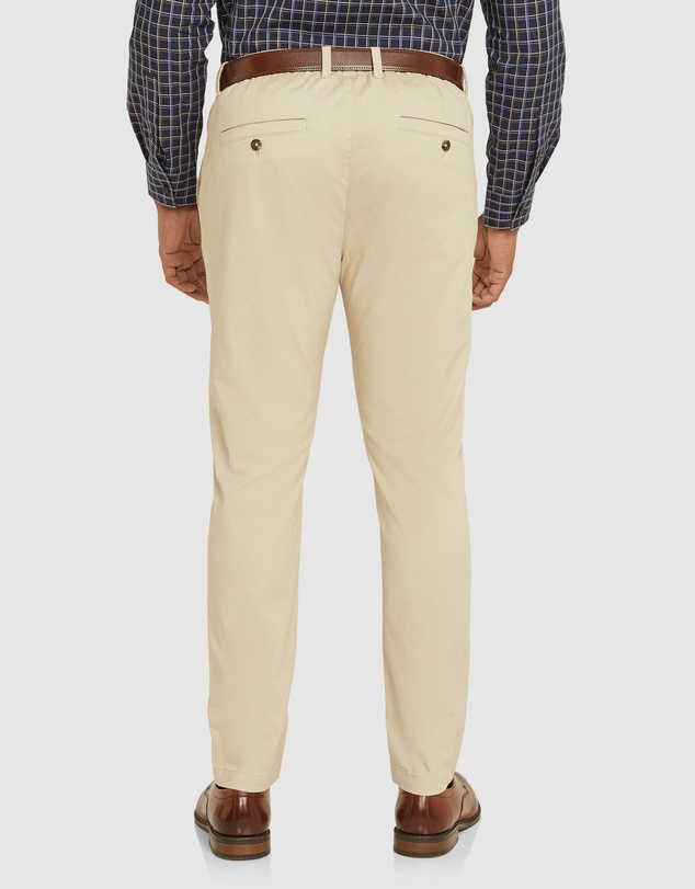 Johnny Bigg - Chester Relaxed Tapered Chino