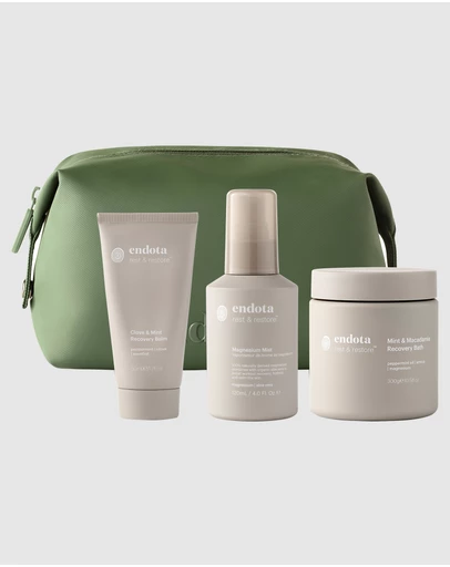 Endota - Rest & Restore Pack