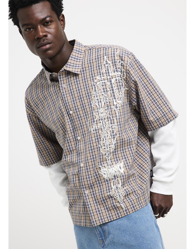 Standard - Order Double Layer Shirt