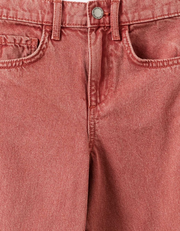Cotton On Kids - Unisex Super Barrel Leg Denim Jean