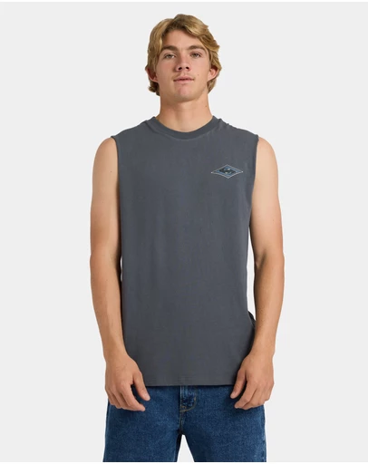 Quiksilver - Mens Wayback Muscle Top