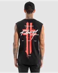 Kiss Chacey - Letdown Dual Curved Muscle