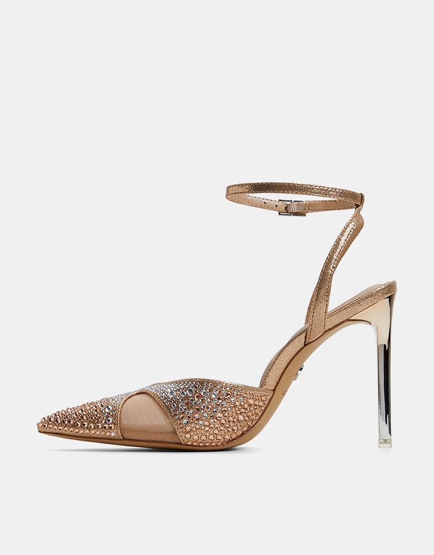 ALDO - Dunmere Ankle Strap Heels
