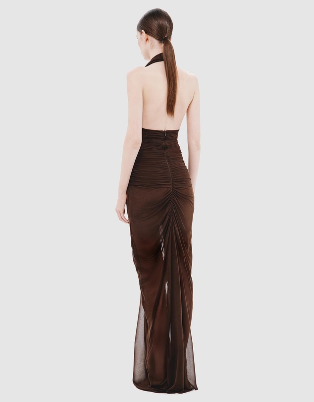 MISHA - The Halsey Braided Dress
