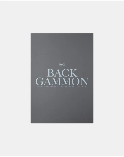 Printworks - Classic Games Backgammon