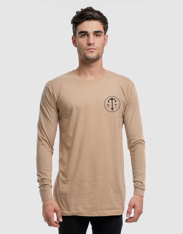 DVNT - Dive Deep Long Sleeve Tee