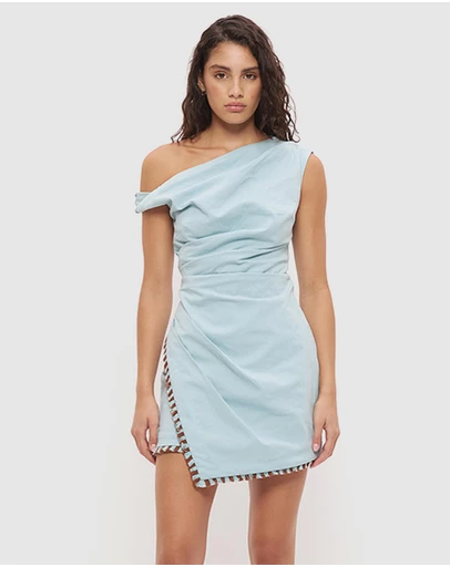 MON RENN - Rocco Mini Dress