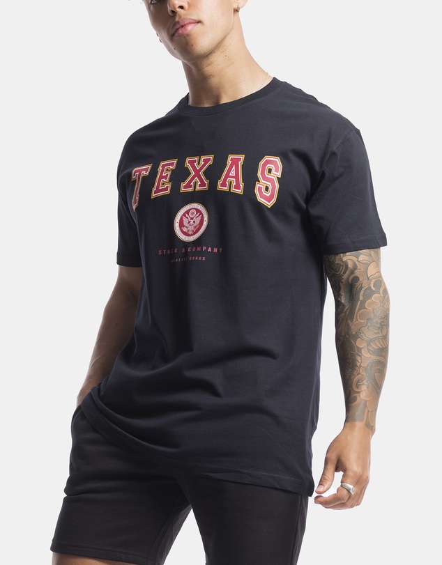 Stock & Co. - Texas Tee