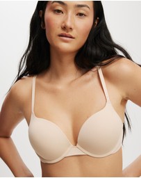 Cotton On Body - Ultimate Comfort Push Up2 T-Shirt Bra
