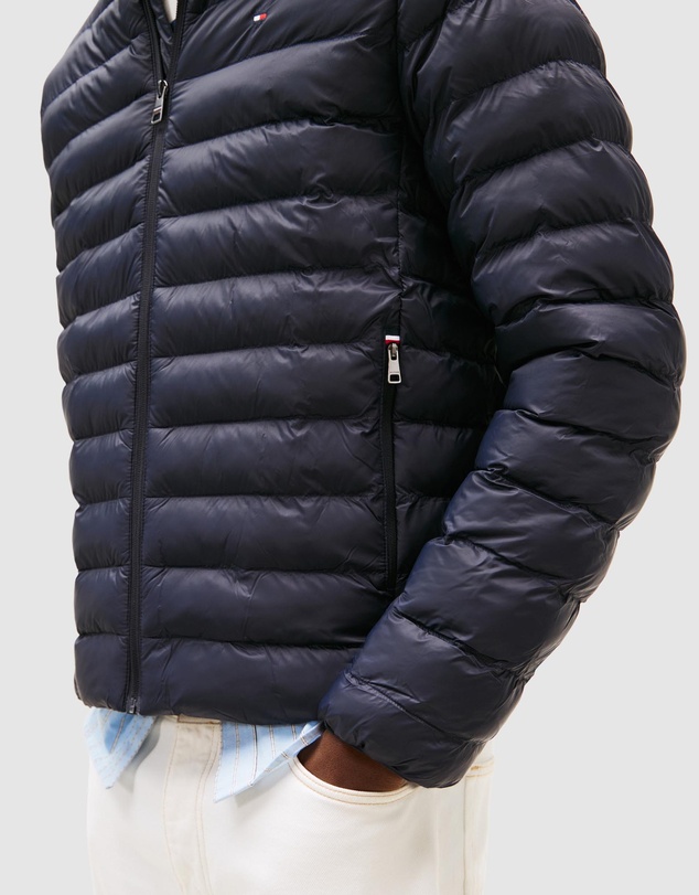 Tommy Hilfiger - Packable Quilted Jacket