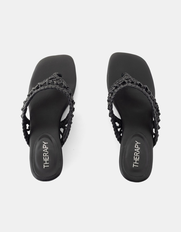 Therapy - Cannes Thong Heels