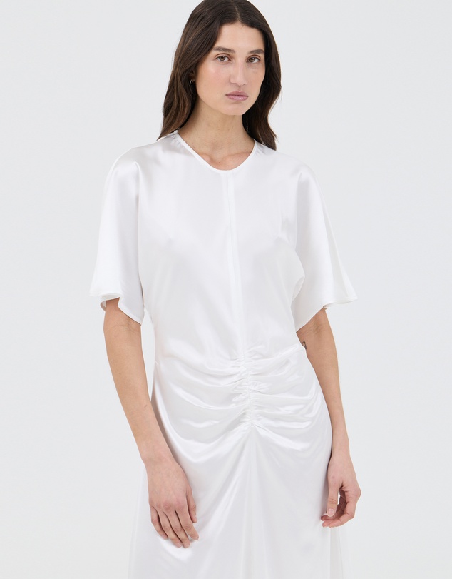Third Form - Anchored Floor Length Dress