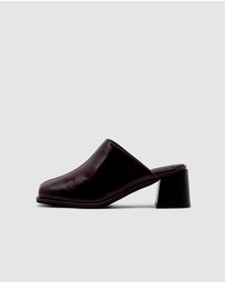 Brie Leon - Chloe Mule