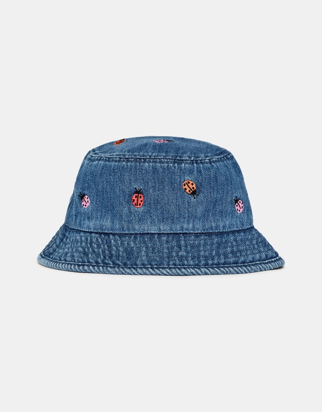 ARKET - Embroidered Bucket Hat - Teens