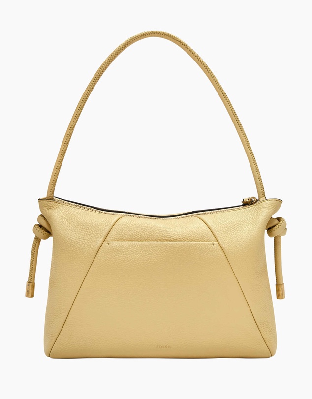 Fossil - Willa Yellow Shoulder Bag