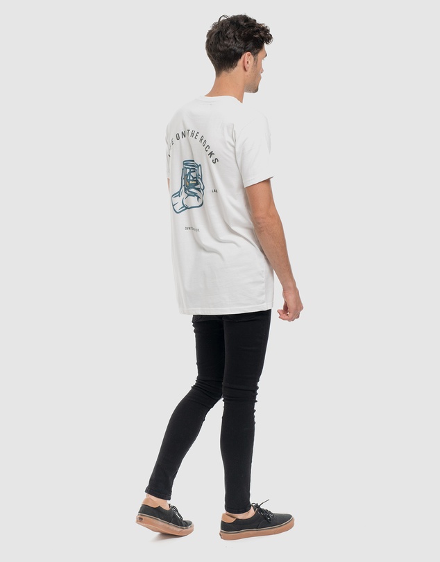 DVNT - Life On The Rocks 2.0 Tee