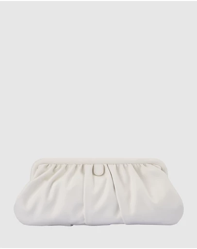 Olga Berg - Catherine Gathered Clutch