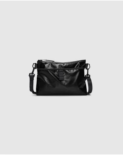 RAINS - Sibu Musette Bag Black