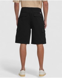 GUESS Jeans - GUESS JEANS Cargo Chino Shorts