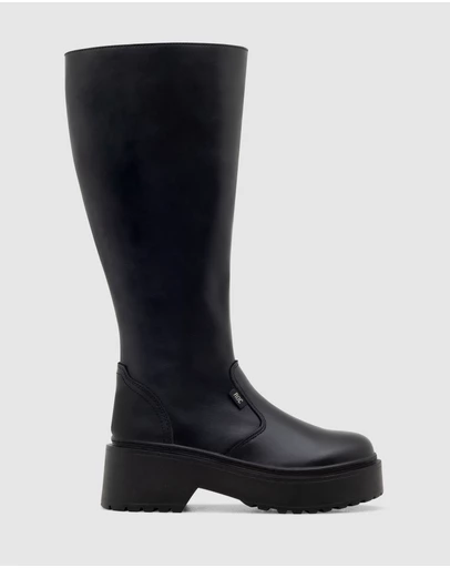 ROC Boots Australia - Troupe Wide Calf