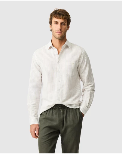 Rodd & Gunn - Twin Falls Sports Fit Shirt