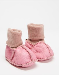 Kip&Co - Sheepskin Booties