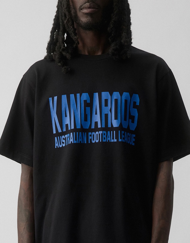 Strateas Carlucci x AFL - North Melbourne Kang Club Tee