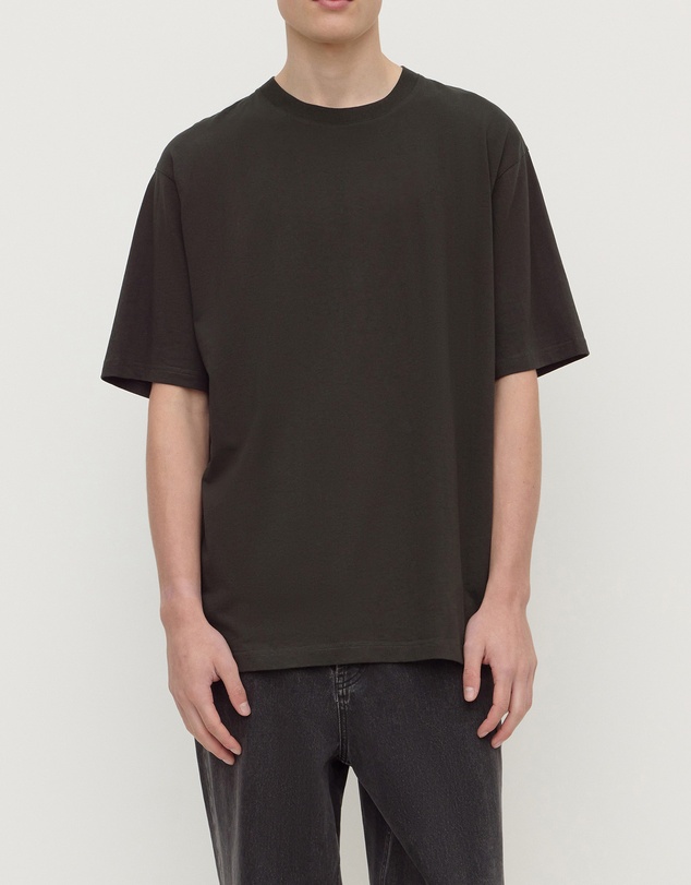 Assembly Label - Knox Organic Oversized Tee