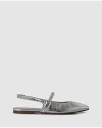 Beau Coops - Maika Slingbacks