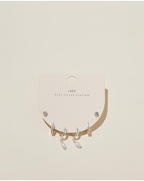 Rubi - 3Pk Small Earring