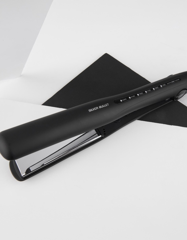 Silver Bullet - Silver Bullet Keratin 230 Titanium Straightener - 25Mm