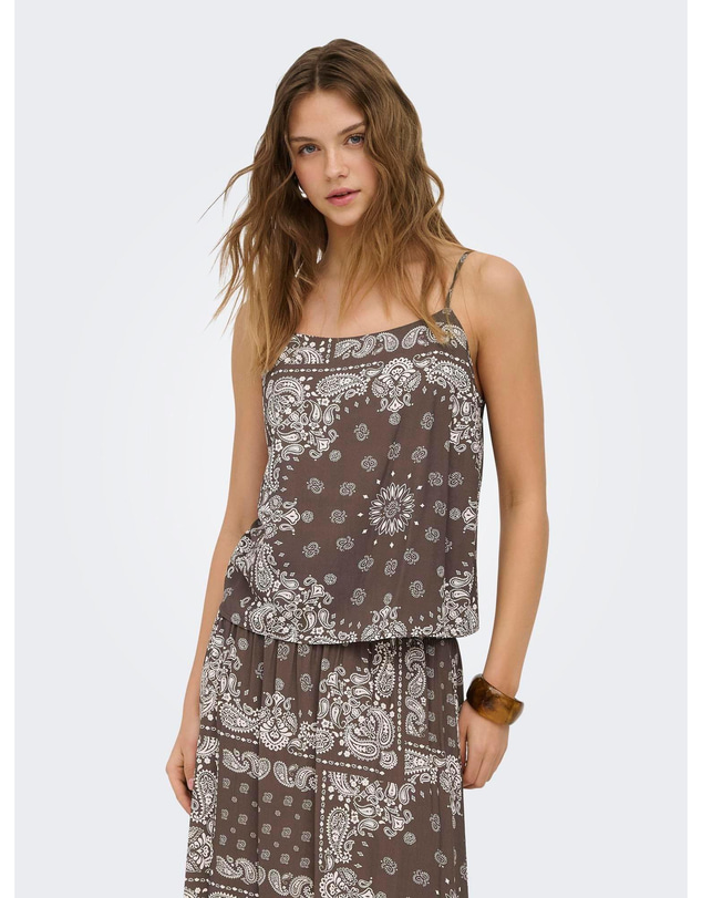 ONLY - Ambel Bandana Top